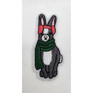 Bunny‎ Rabbit Patch Winter